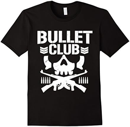 Men's BuCl Shirt Medium Black