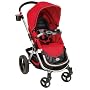 Kolcraft Contours Options 4 Wheeler in Ruby