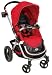 Baby : Kolcraft Contours Options 4 Wheeler in Ruby