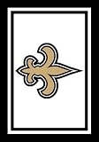 New Orleans Saints Spirit Rug - 10'9x13'2