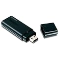 300MBPS USB Adapter Dual Band Wireless Nspeed