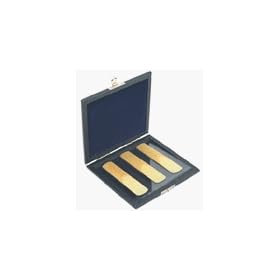 Selmer Bari Sax Reed Case (5 reeds) by 