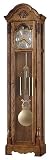 HOWARD MILLER CALHOUN FLOOR CLOCK-OAK