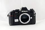 Nikon N2000 F-301 SLR film camera (body only, lens is not included)