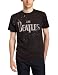 Junk Food Clothing Men's The Beatles Vintage Crewneck Tee