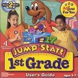 Jump Start 1st Grade Deluxe JumpStart for Ages 5 - 7