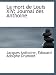 Books : La mort de Louis XIV: Journal des Anthoine