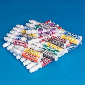 Tee Juice Fabric Markers, Broad Tip (Pack of 36)