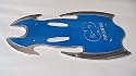 Blue gp racing alloy deck