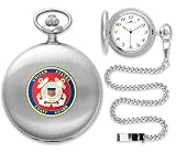U.S. Coast Guard MILITARY Pocket Watch