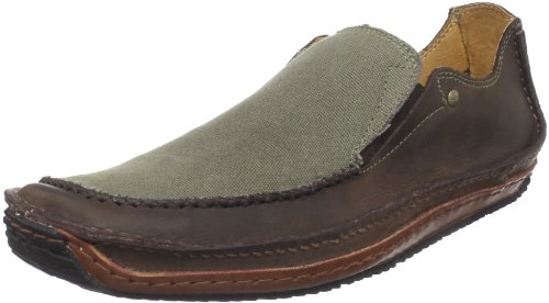 J. Shoes Men's Tumble Slip-On