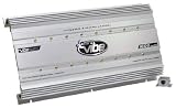 Lanzar VIBE251 2 Ch. 1600 Watt Amplifier