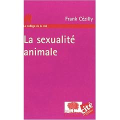 La sexualit� animale