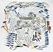 Westward 1EZR1 Master Set, 626 PC