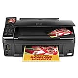 Stylus NX515 All-in-One Inkjet Printer, Wireless