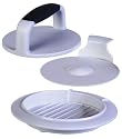 Progressive Internationa The Perfect Burger Press