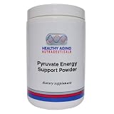 Review Healthy Aging Nutraceuticals HAN-1605 / Healthy Aging Nutraceuticals Pyruvate Energy Support Powder