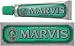 Marvis Travel Sized Toothpaste, Classic Strong Mint 1.29 oz (25 ml)