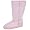 JC Fashion Boots Ladies 12 Inch Microsuede Sherpa Lined Boots