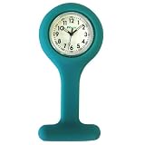 Ravel Nurses Silicon Fob Watch R1103.11 (Infection Control)
