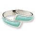 Fumi Silver-tone Bangle Purse Holder