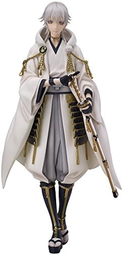 Touken Ranbu Online - Tsurumaru Kuninaga 1/8 Scale Complete Figure Character Model Good Smile Company Orange Rouge