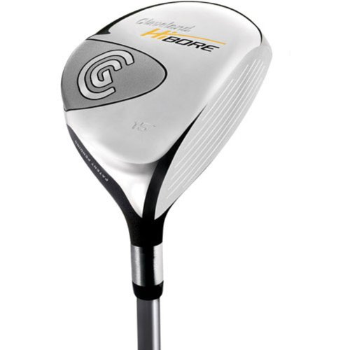 Used Cleveland Hibore Fairway Wood