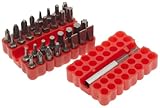 UPC 066366386363 product image for Mibro 386360 Pro-Mix Driver Bit Set, 33-Pieces | upcitemdb.com