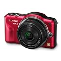 Panasonic Dmc Gf3 Interchangeable Digital Touchscreen