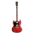 Gibson SG Standard Electric Guitar, Left Handed, Heritage Cherry