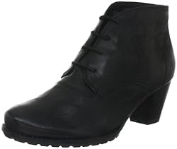 Marc Shoes 1.477.02-03/100-Xenia, Damen Fashion Stiefel, Schwarz (black 100), EU 42