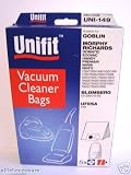 5 X MORPHY RICHARDS HANDY/PREMAIR VACUUM DUST BAGS
