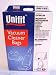 5 X MORPHY RICHARDS HANDY/PREMAIR VACUUM DUST BAGS