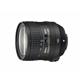 Nikon 24-85mm f/3.5-4.5G ED VR AF-S Nikkor Lens