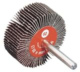 Review Draper  / Draper 69250 medium abrasive flap wheel 
