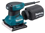 Makita BO4556K 2.0 Amp 4-1/2-inch Finishing Sander w/Case