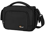 Lowepro Clips 120 Photo Shoulder Bag for Digital Camcorder (Black)