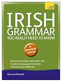 Essential Irish grammar