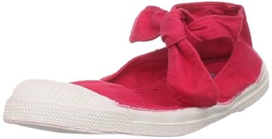 Bensimon Women's Ballerine Flo Lace-Up Fashion Sneaker Bensimon Women's Ballerine Flo Lace-Up Fashion Sneaker