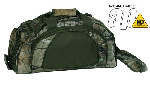 Camo Gear Base Duffle