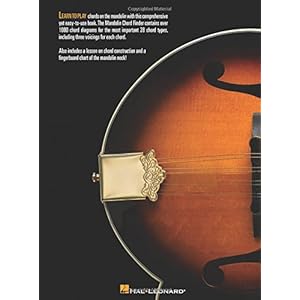 Mandolin Chord Finder: Easy-to-Use Guide to Over 1,000 Mandolin Chords