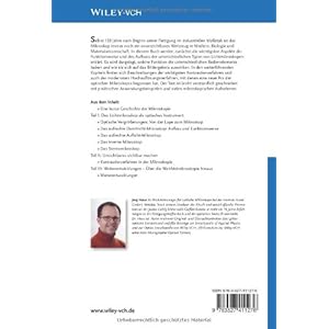 Optische Mikroskopie: Funktionsweise und Kontrastierverfahren