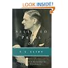 Selected Prose of T.S. Eliot