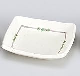 粉引きヒスイ小皿 5個組 【美濃焼 小皿】 〔キャッシュバックキャンペーン対象商品〕
