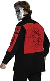 Slipknot Uniform Shirt Adult Costume Adult (X-Small)