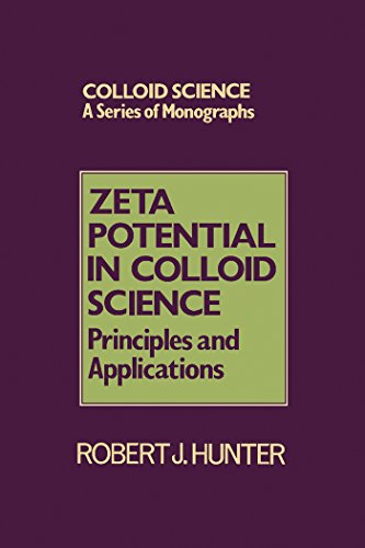 Zeta Potential in Colloid Science: Principles and Applications (Colloid Sciences Series)