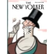 The New Yorker, February 13th & 20th 2012: Part 2 (Jonathan Franzen, Lizzie Widdicombe, Anthony Lane) | [Jonathan Franzen, Lizzie Widdicombe, Anthony Lane]