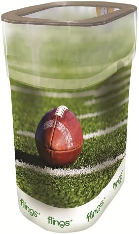 Flings Bins POP UP Tailgate - 10 Pack (10)