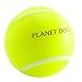 Outward Hound by Planet Dog Sport Ballz Tennis Ball Treat-Dispensing Fetch Ball Dog Toy