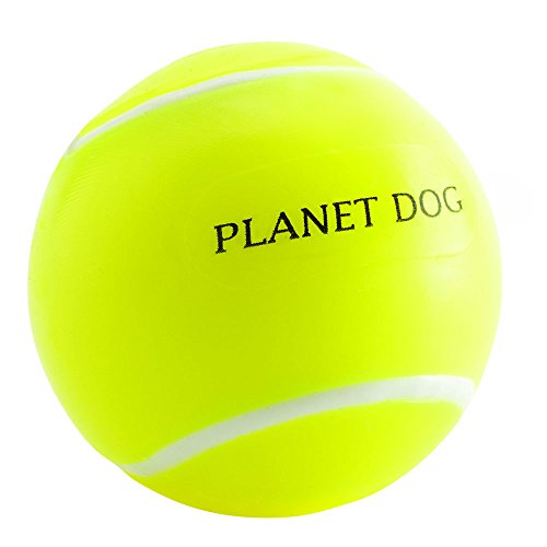 Outward Hound by Planet Dog Sport Ballz Tennis Ball Import It All